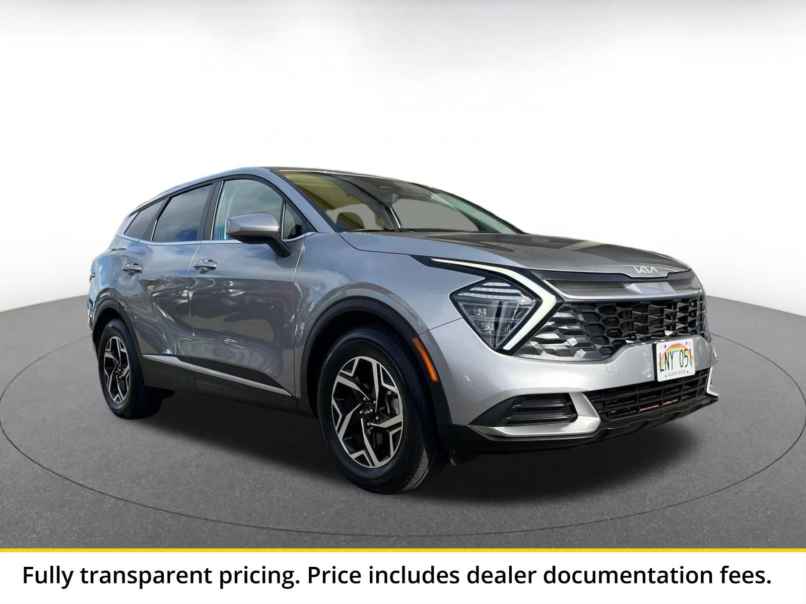 2025 Kia Sportage