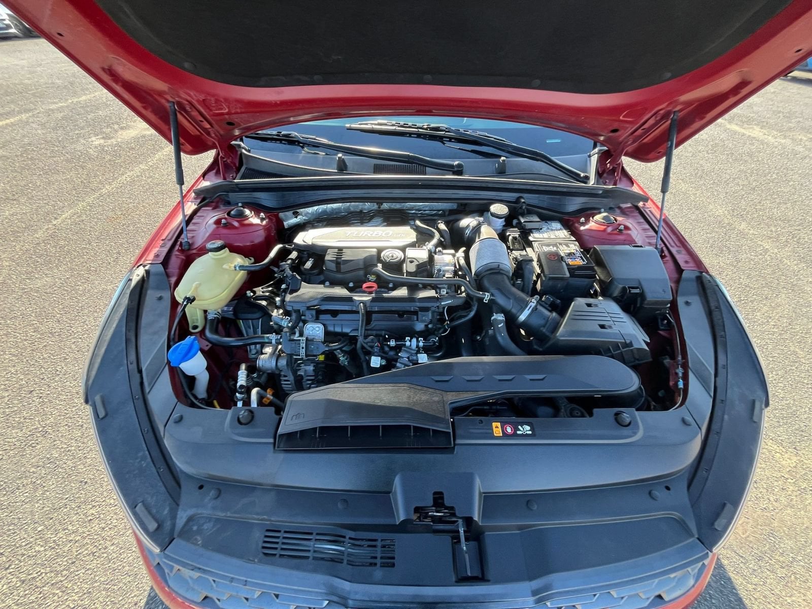 Thumbnail: 2023 Kia K5 - 30
