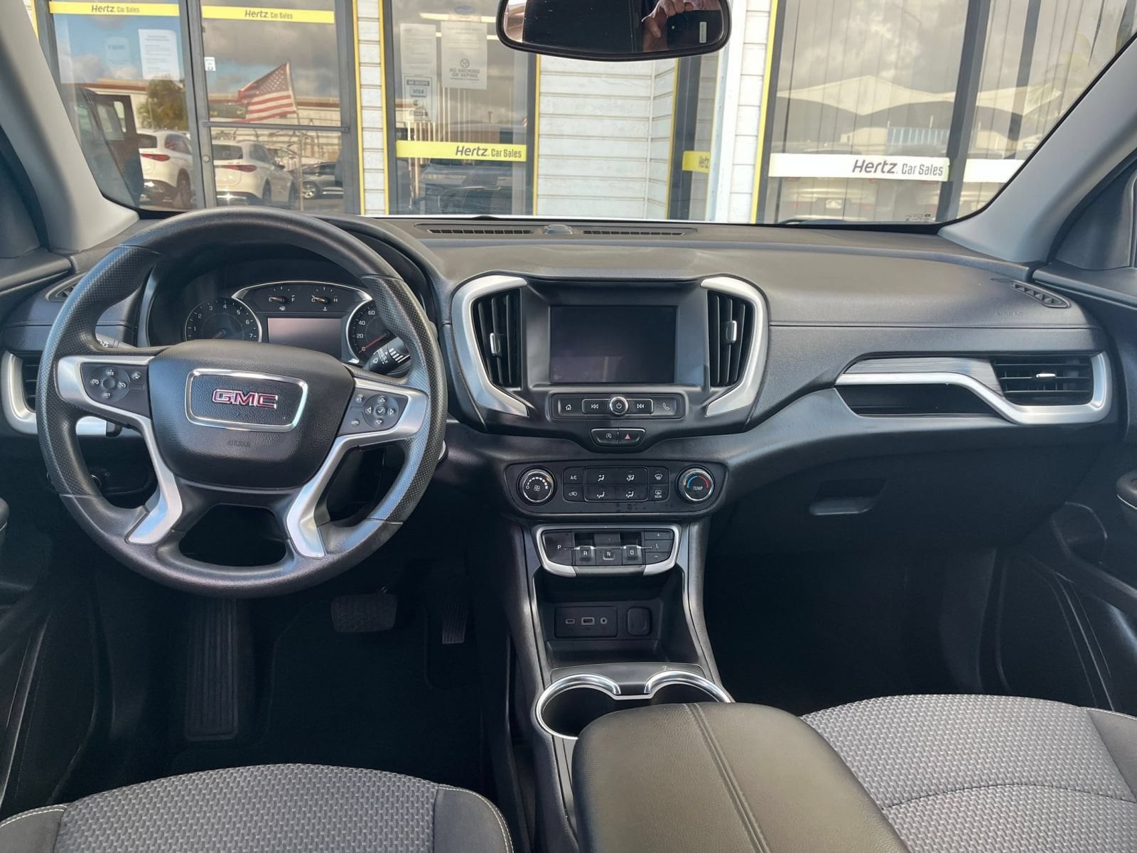 Thumbnail: 2024 GMC Terrain - 30