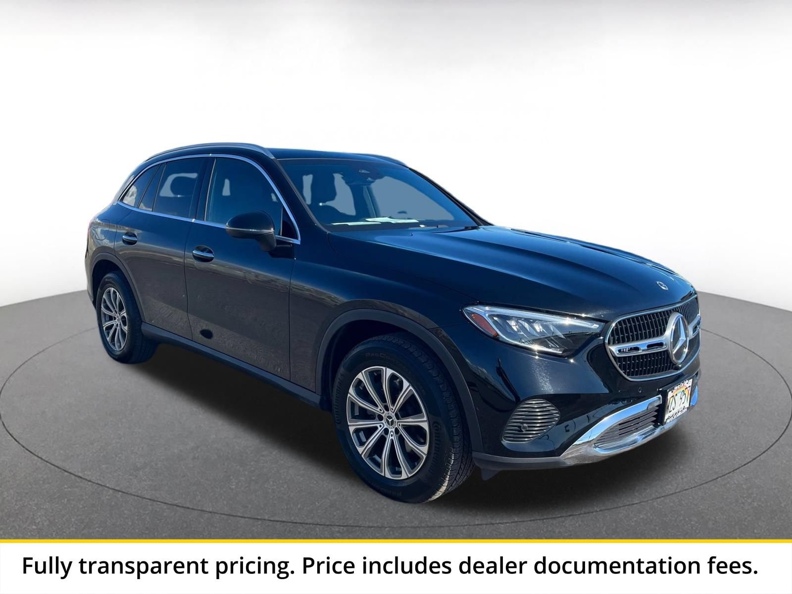 2024 Mercedes-Benz GLC