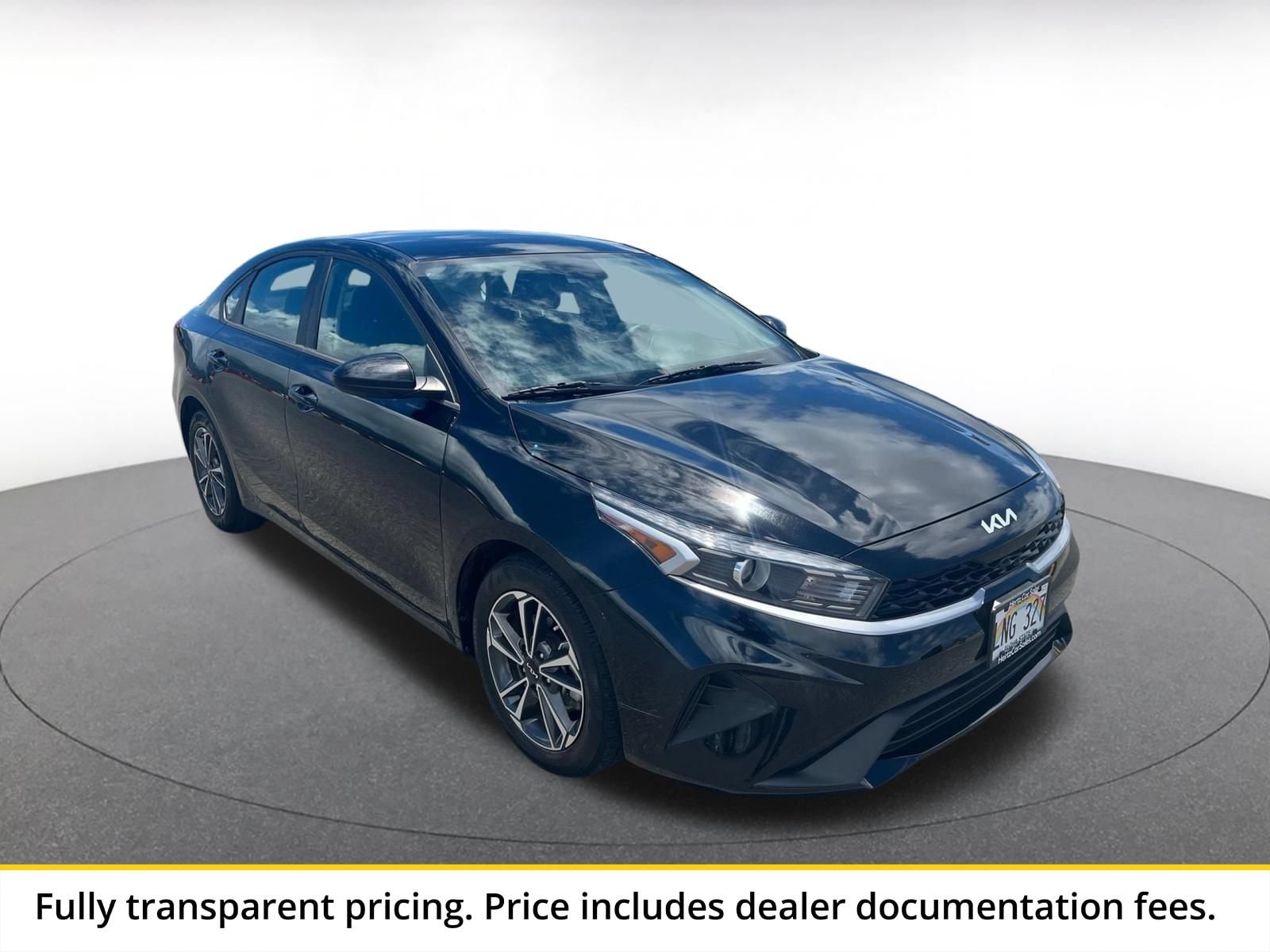2024 Kia Forte
