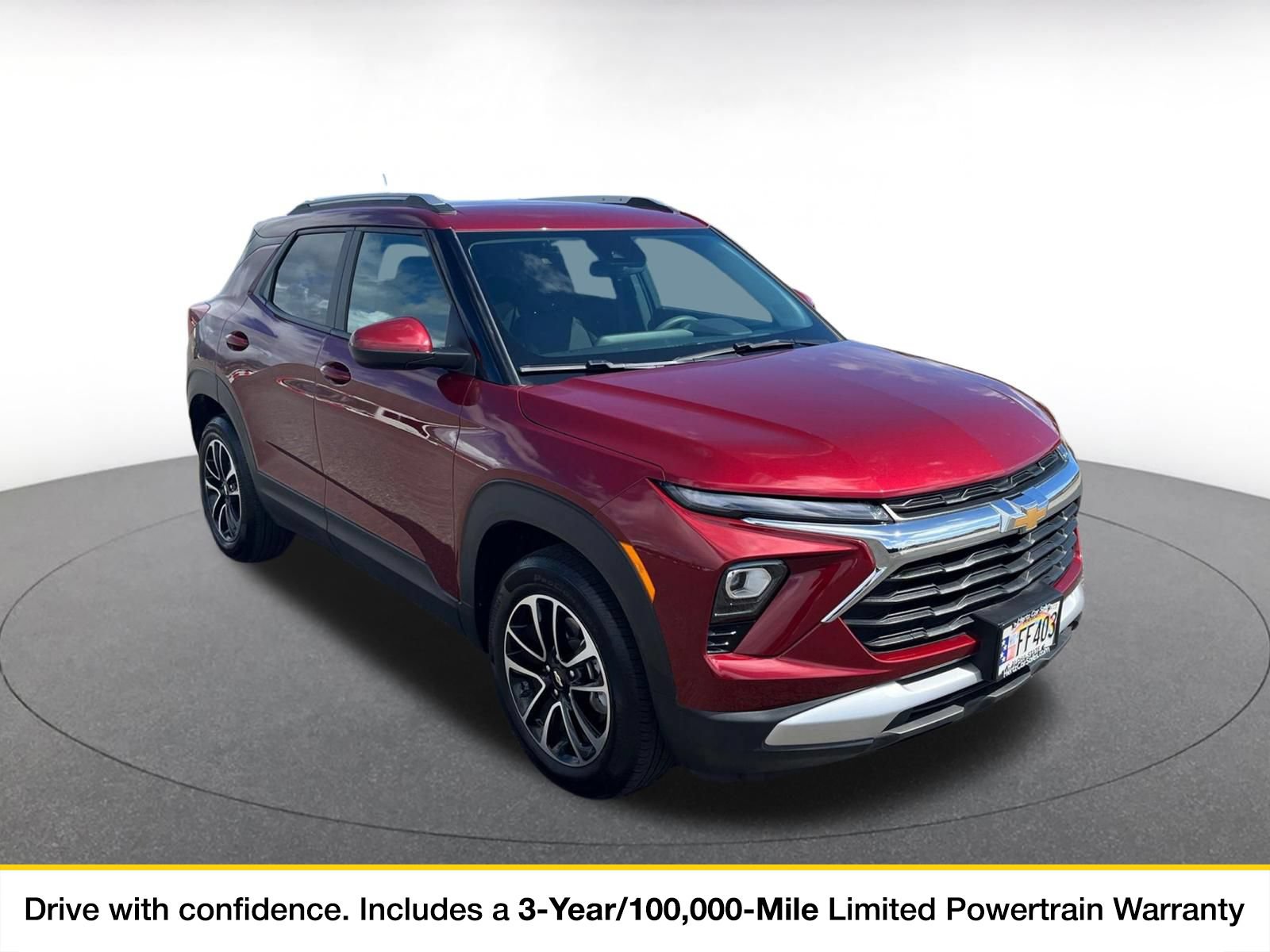 2025 Chevrolet Trailblazer