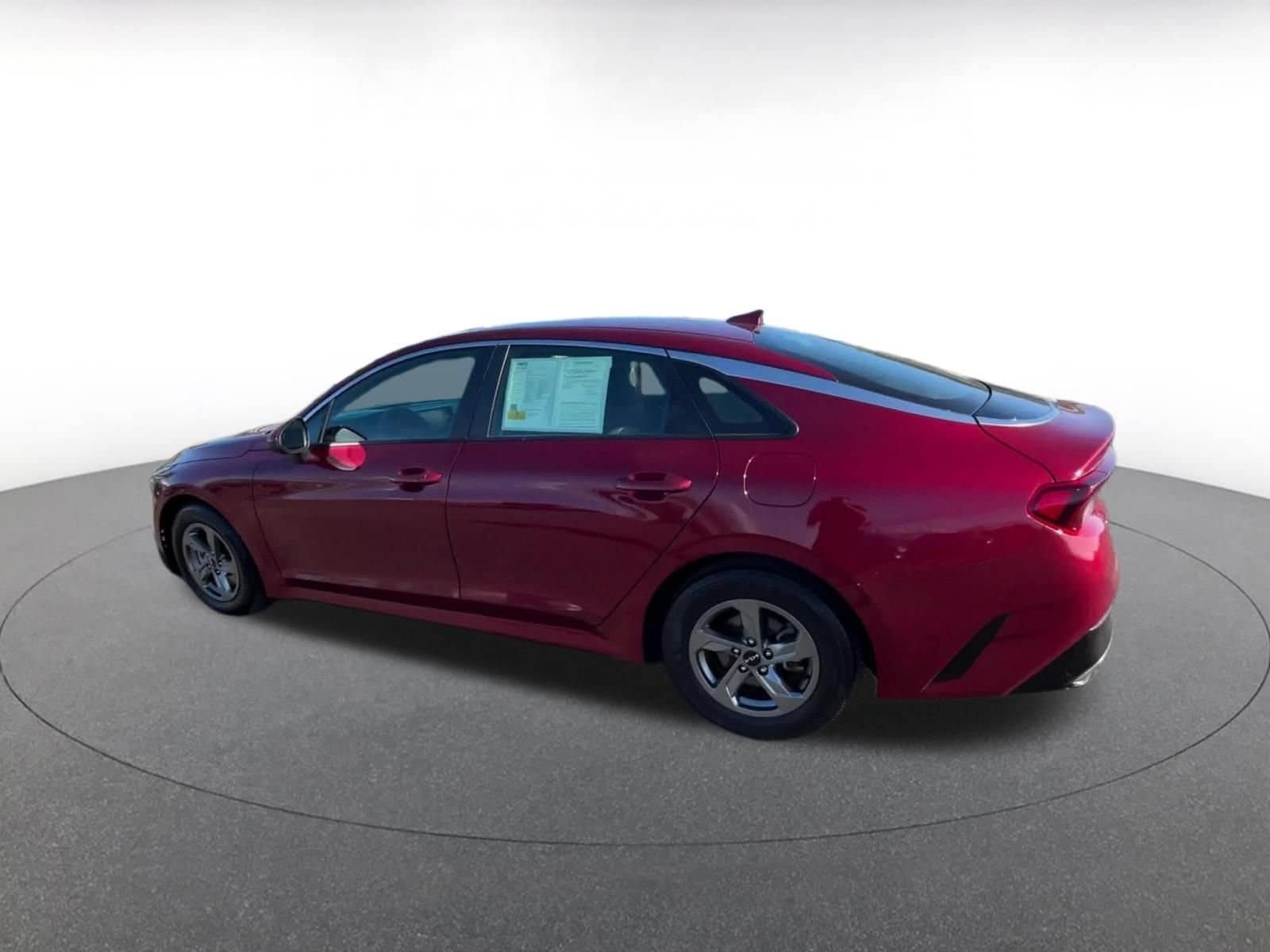 Thumbnail: 2023 Kia K5 - 9