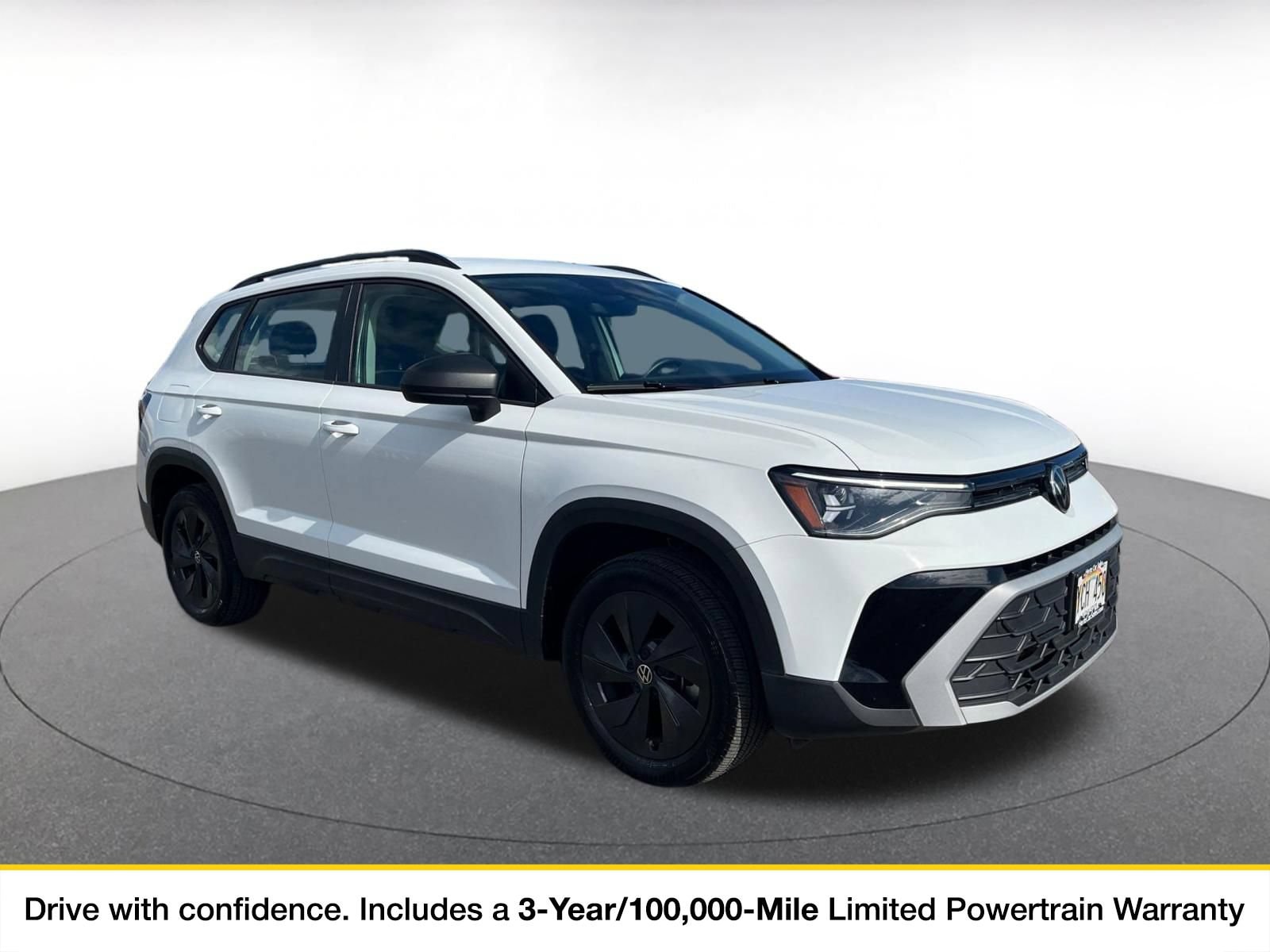 2026 Volkswagen Taos