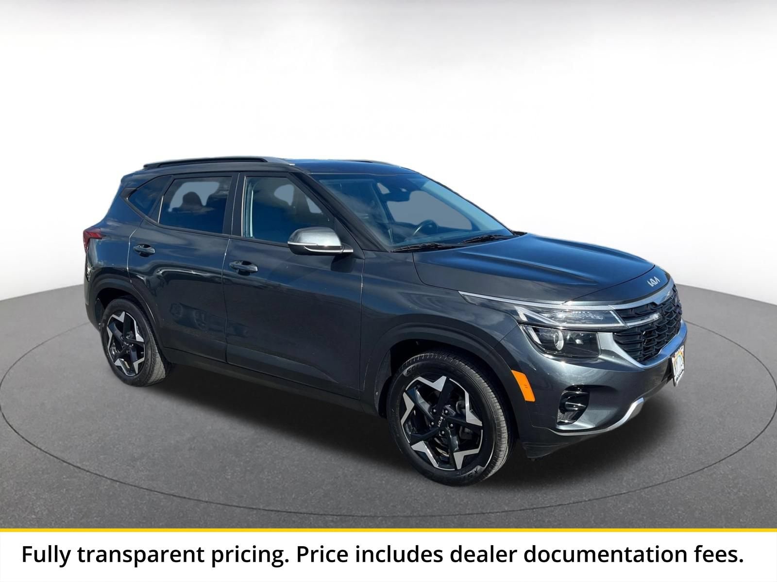 2025 Kia Seltos