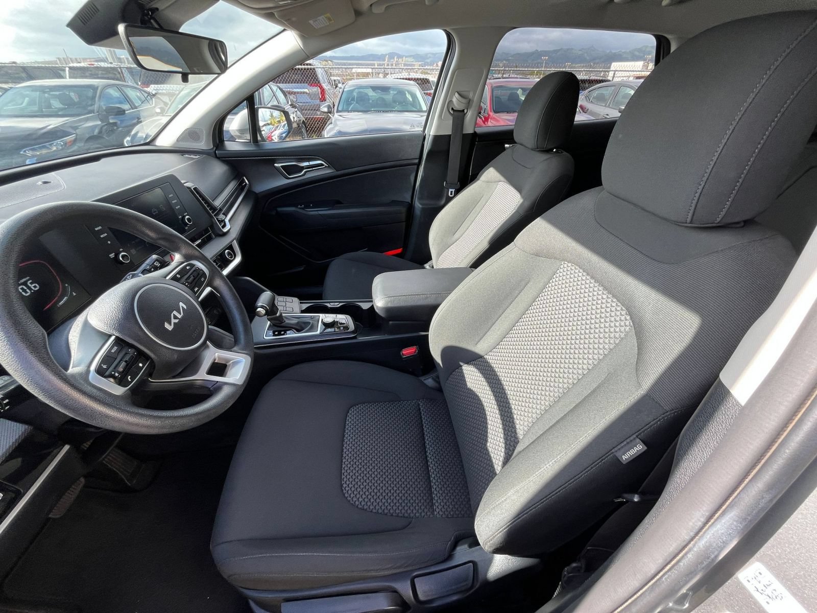 Thumbnail: 2025 Kia Sportage - 25
