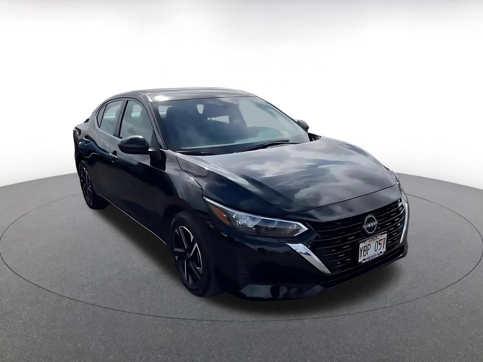 Thumbnail: 2025 Nissan Sentra - 3