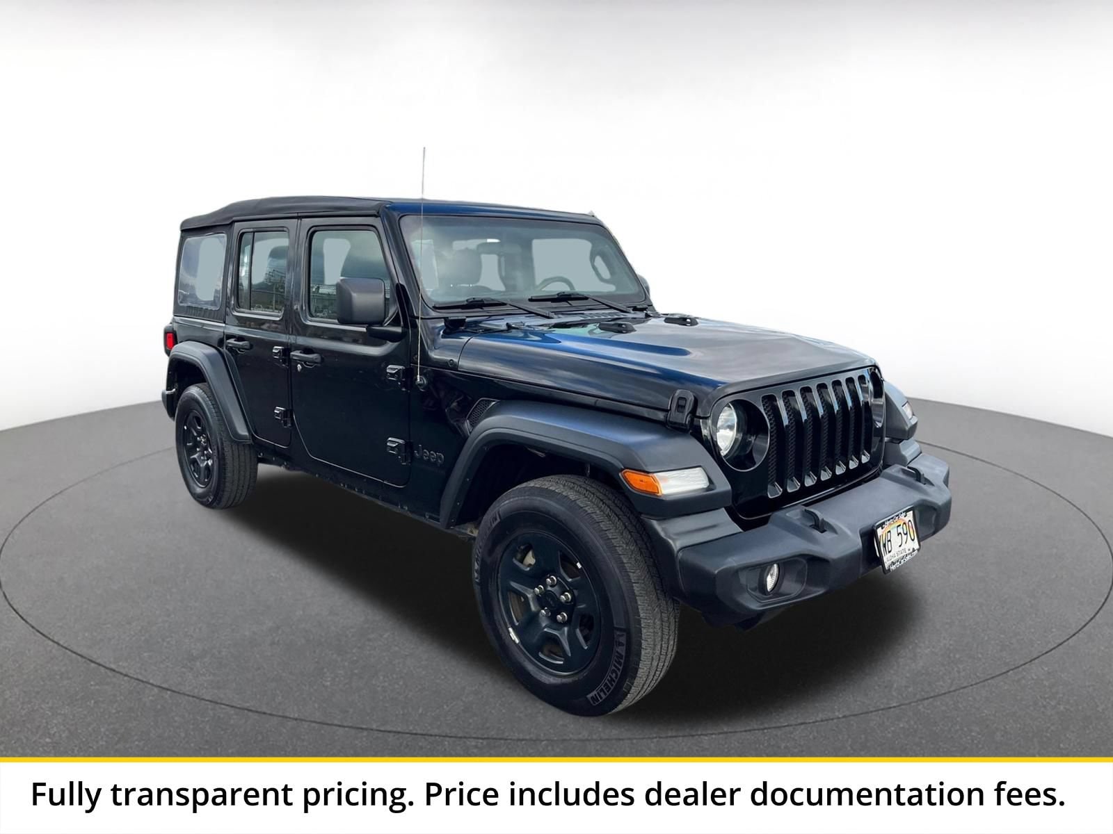Thumbnail: 2023 Jeep Wrangler - 1