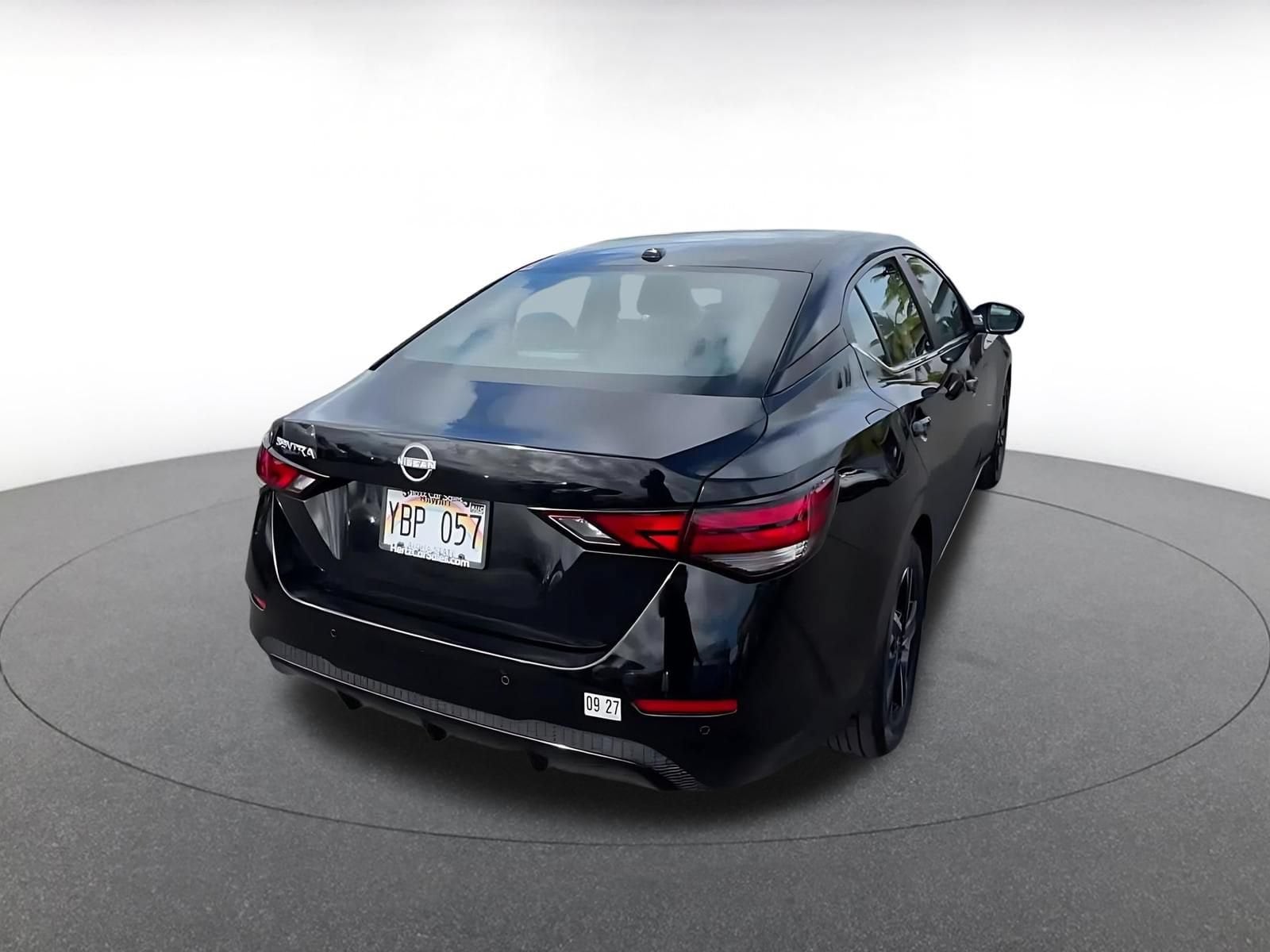 Thumbnail: 2025 Nissan Sentra - 14