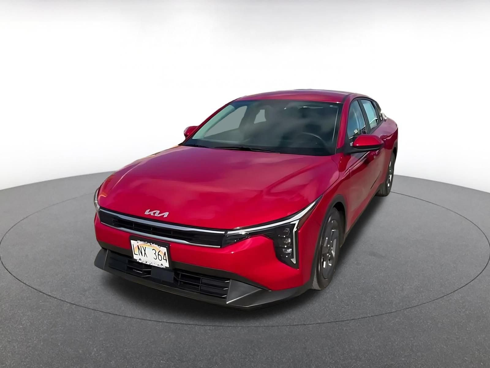 Thumbnail: 2025 Kia K4 - 3