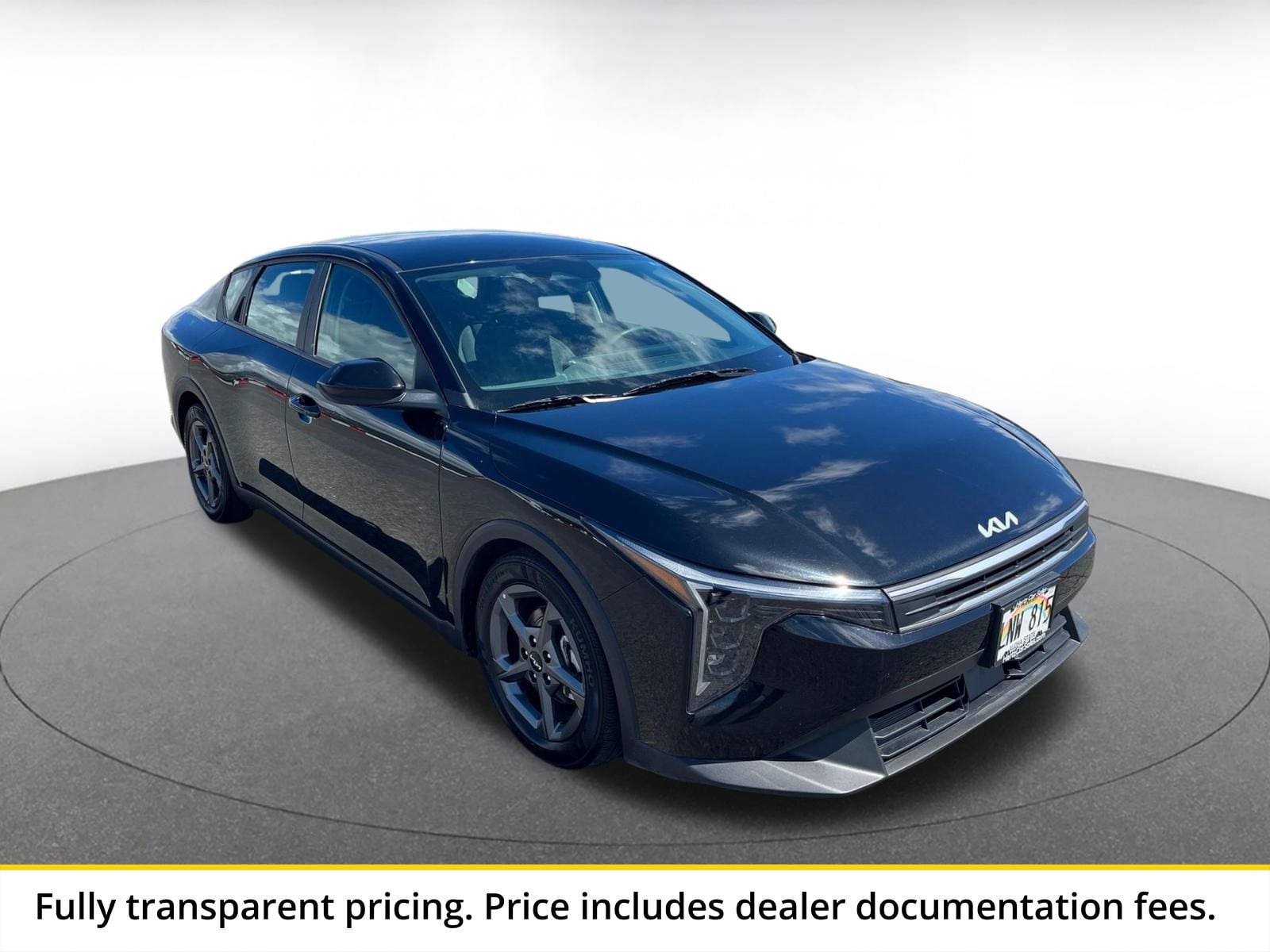 2025 Kia K4