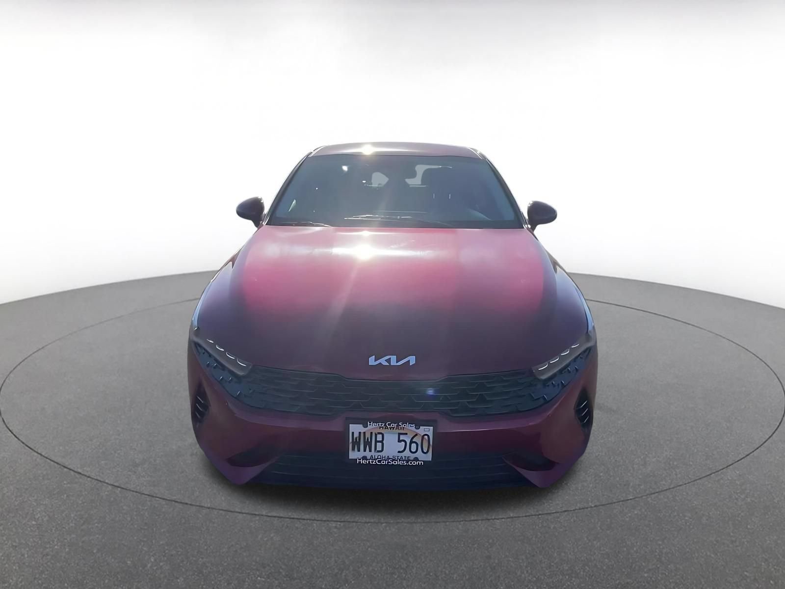 Thumbnail: 2023 Kia K5 - 4