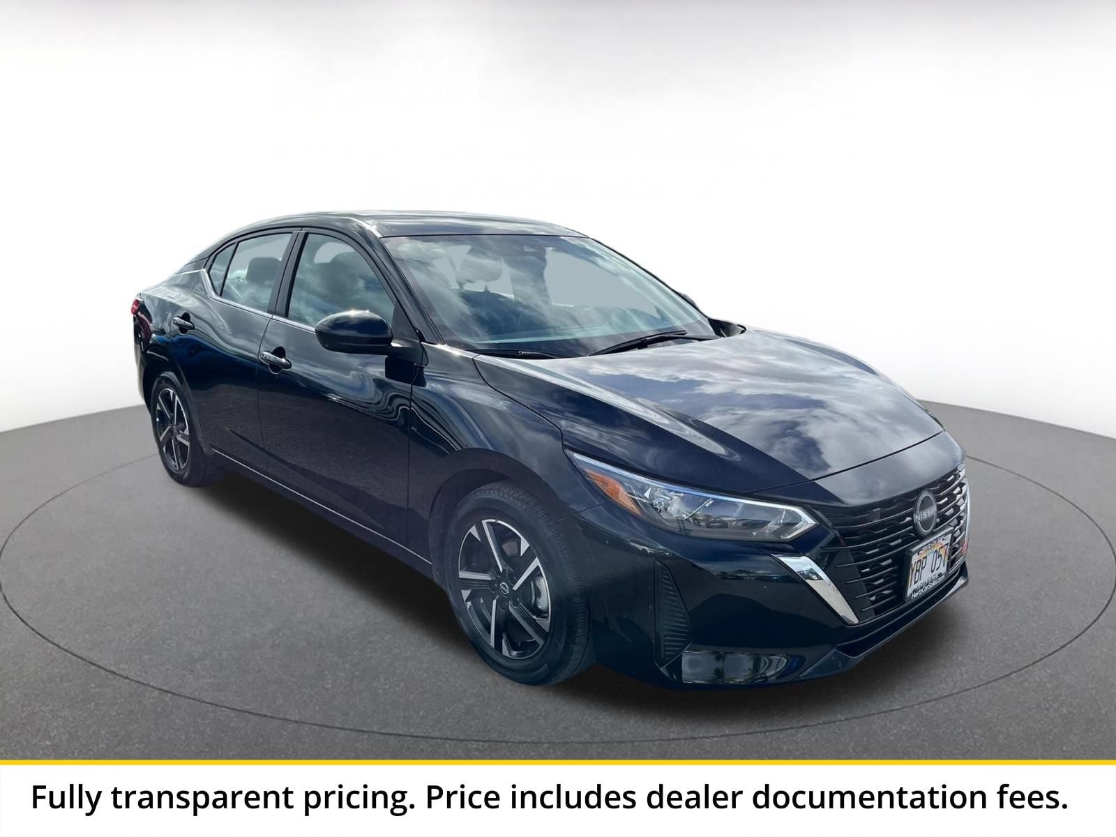 2025 Nissan Sentra