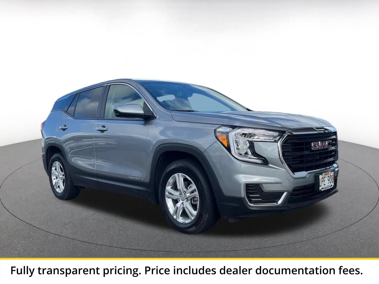 2024 GMC Terrain