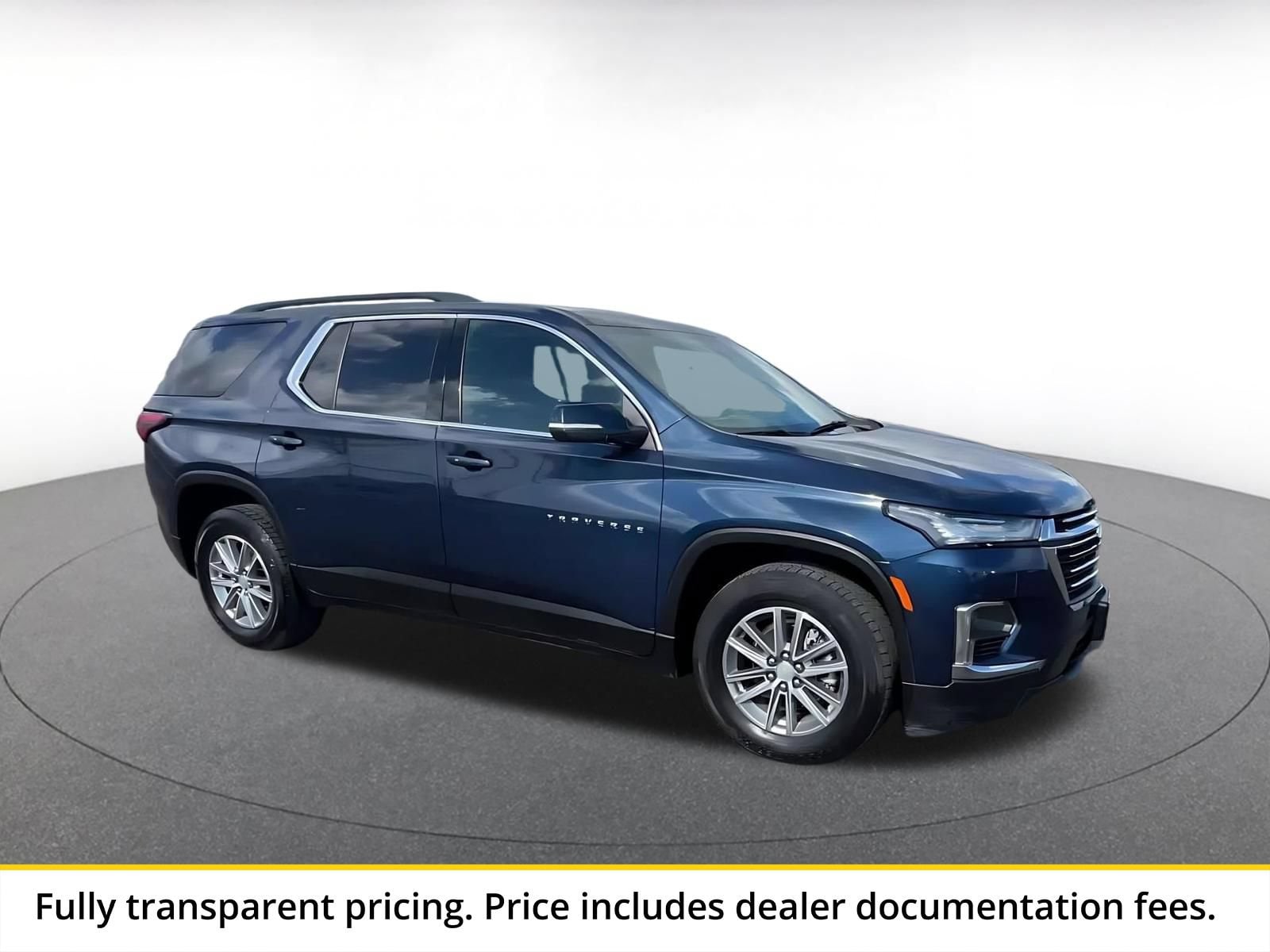 2023 Chevrolet Traverse