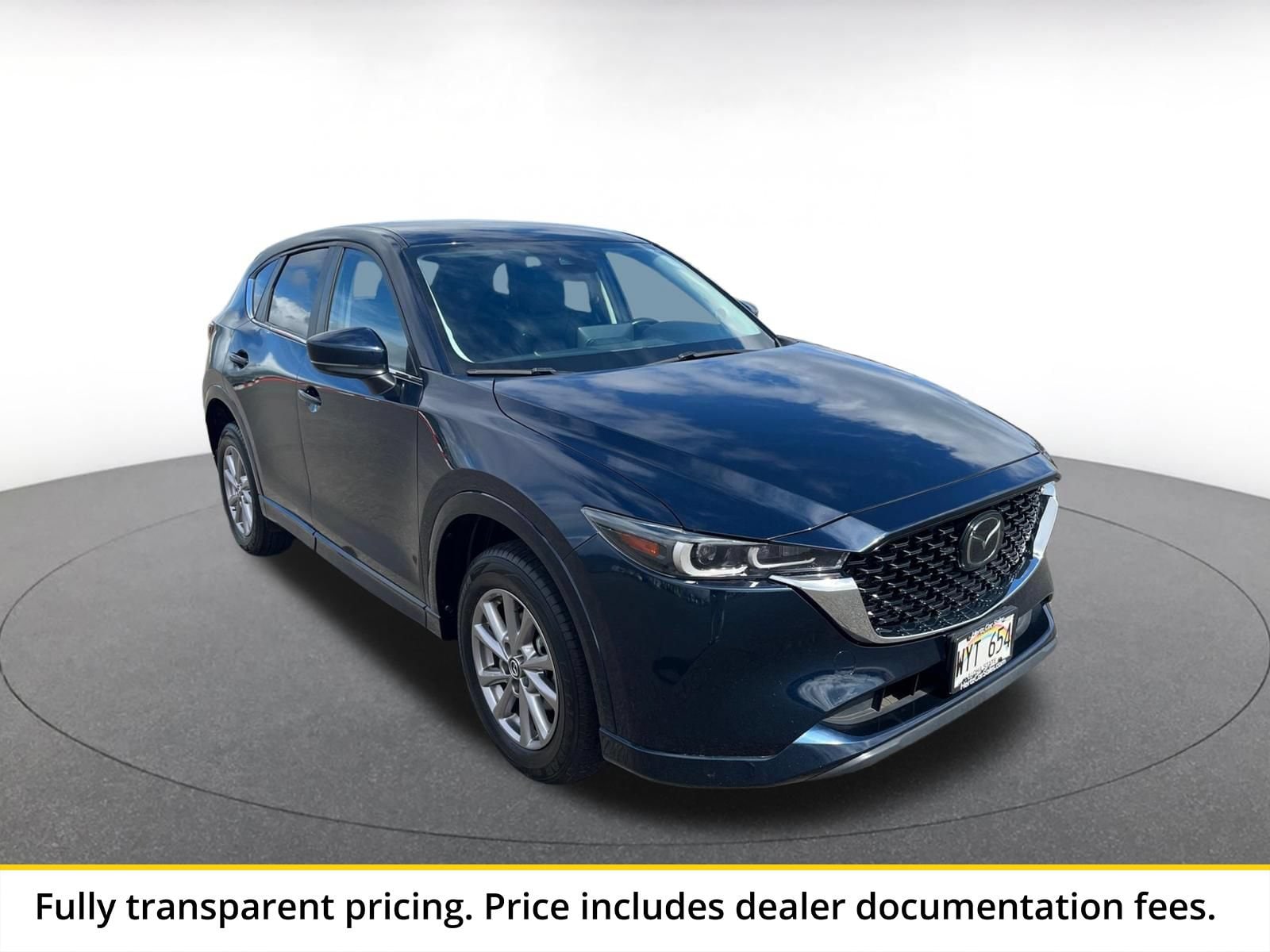 2024 Mazda CX-5