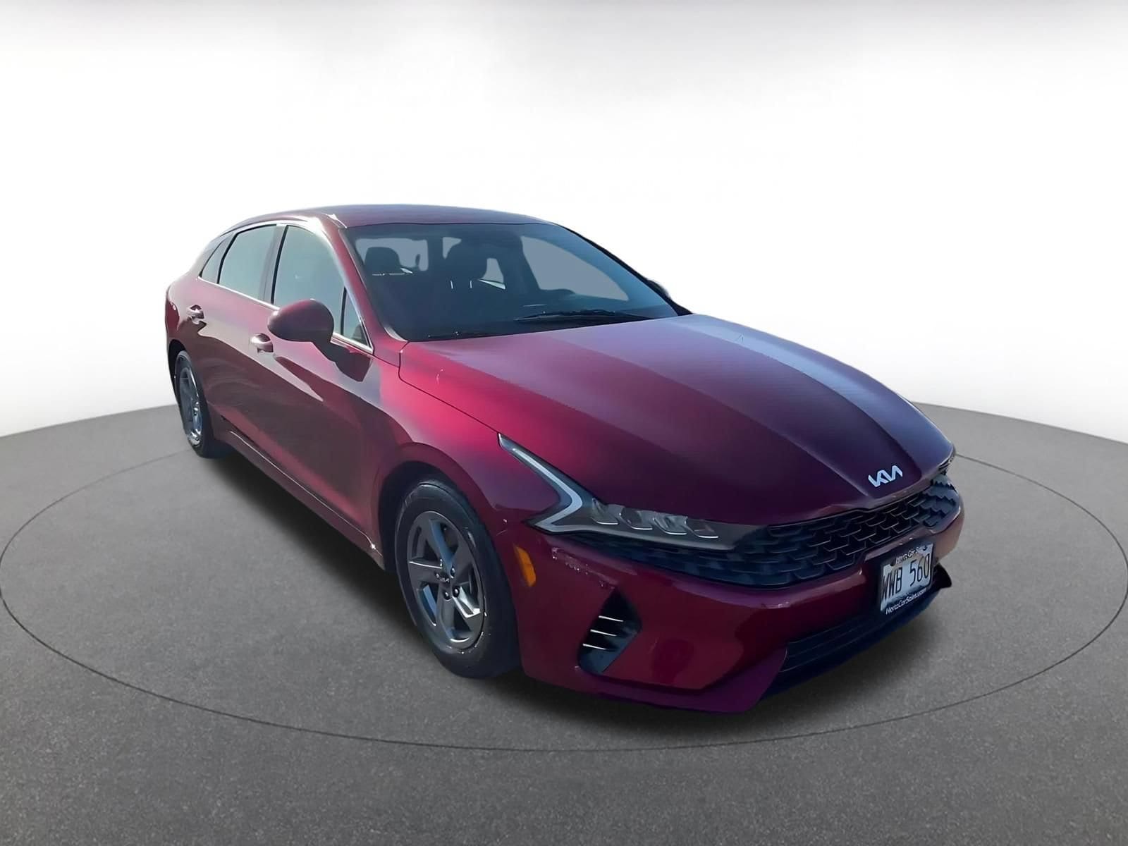 Thumbnail: 2023 Kia K5 - 3