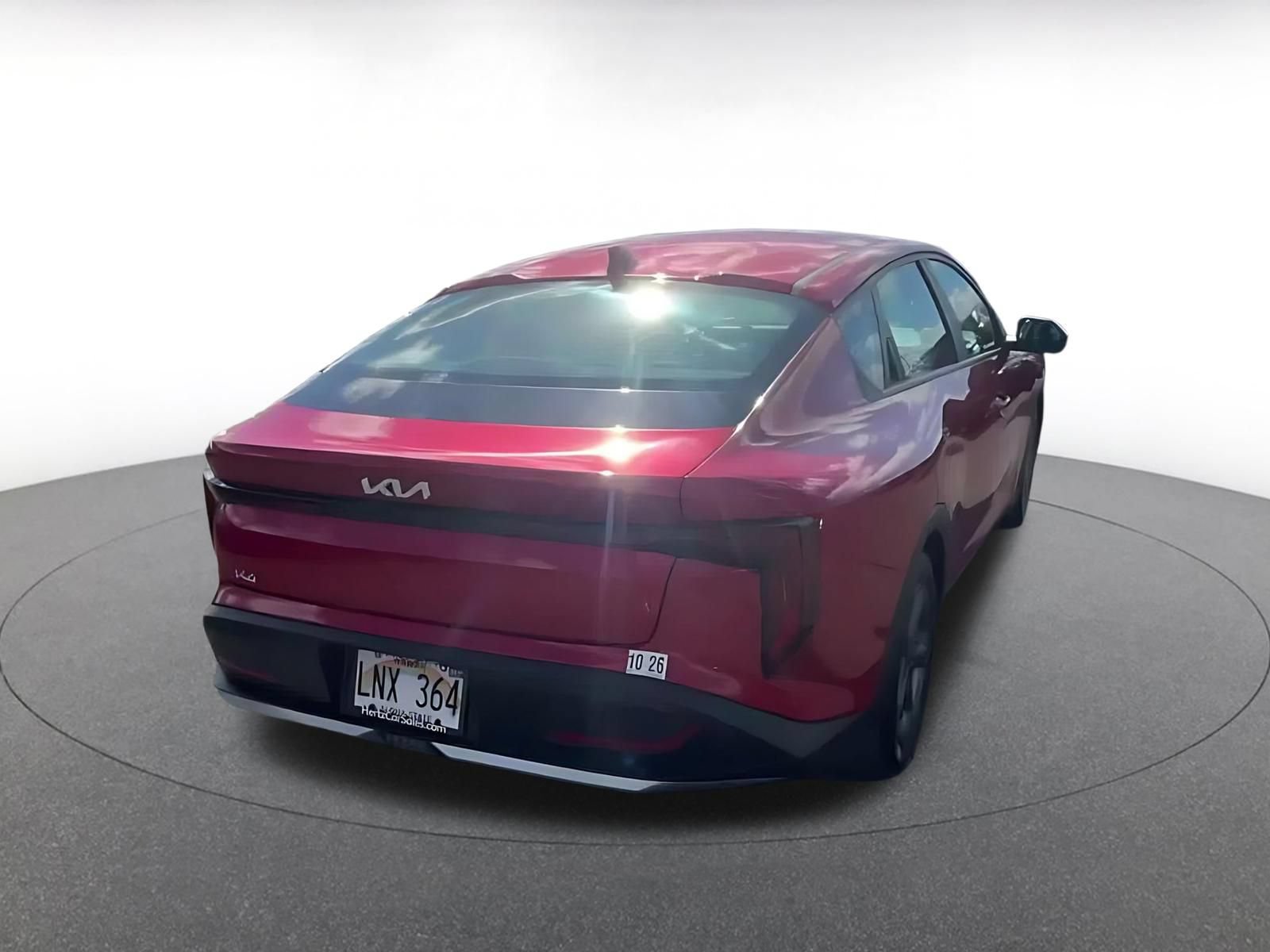 Thumbnail: 2025 Kia K4 - 13