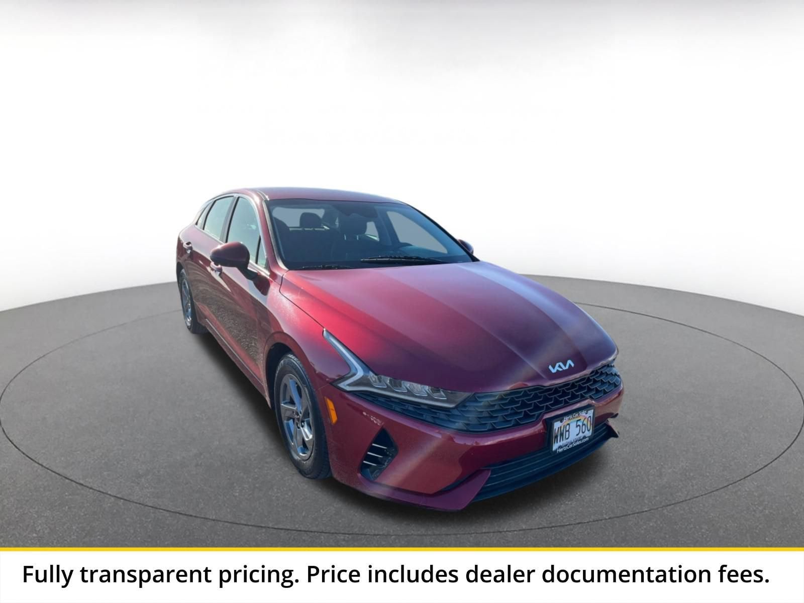 Thumbnail: 2023 Kia K5 - 1