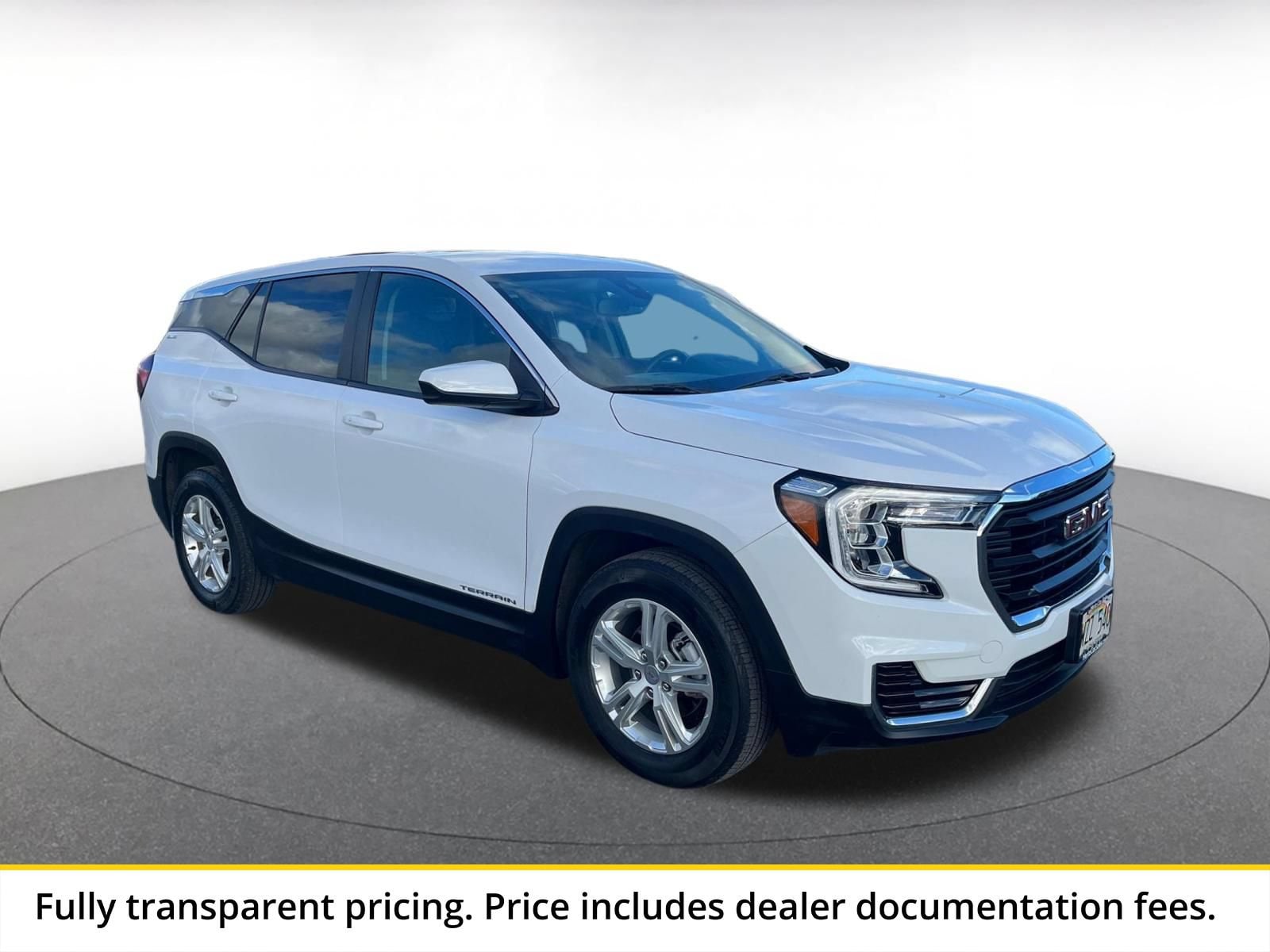 2024 GMC Terrain