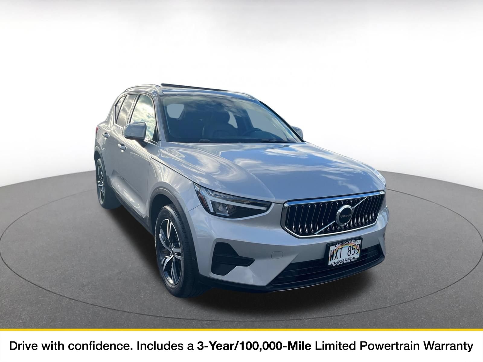 2024 Volvo XC40