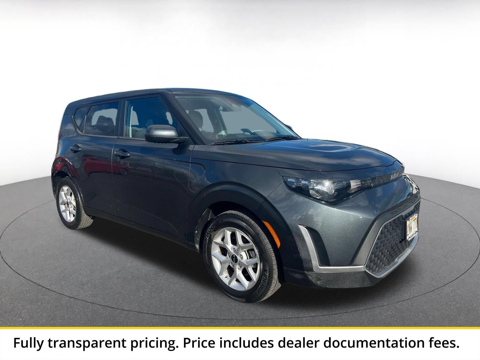 Thumbnail: 2025 Kia Soul - 1