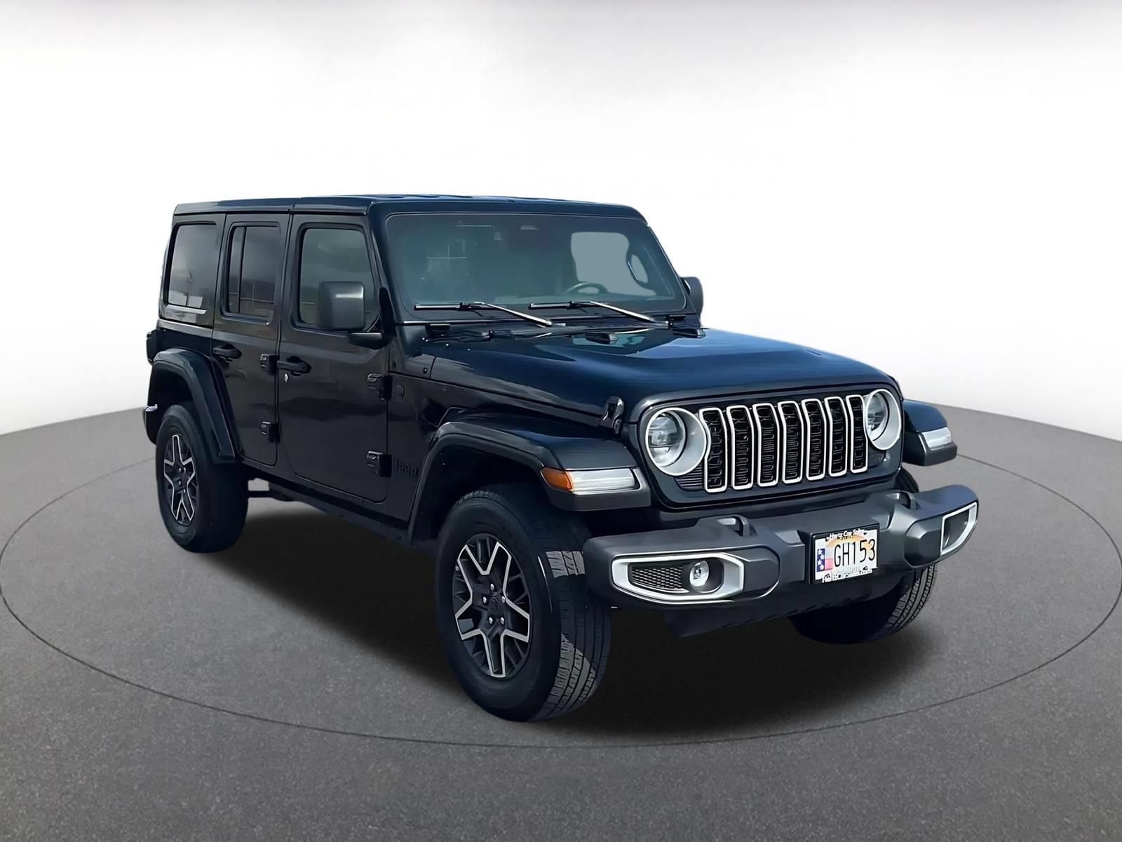 Thumbnail: 2025 Jeep Wrangler - 3