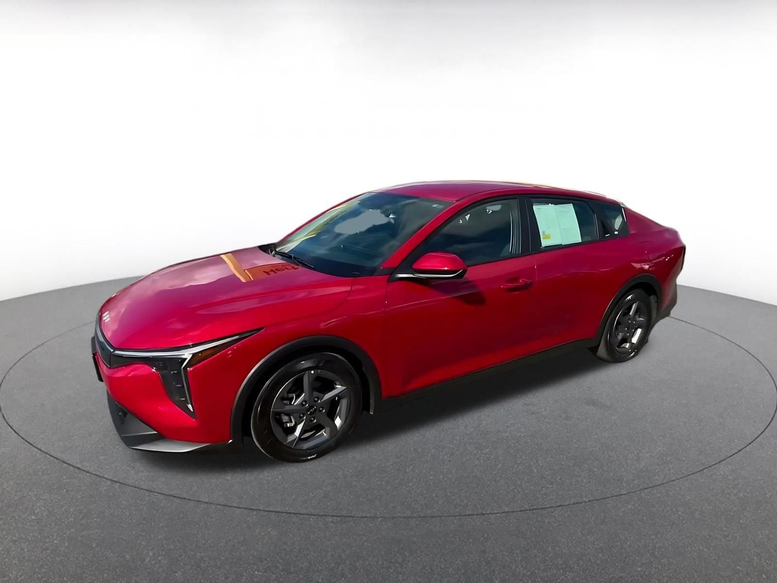 Thumbnail: 2025 Kia K4 - 4