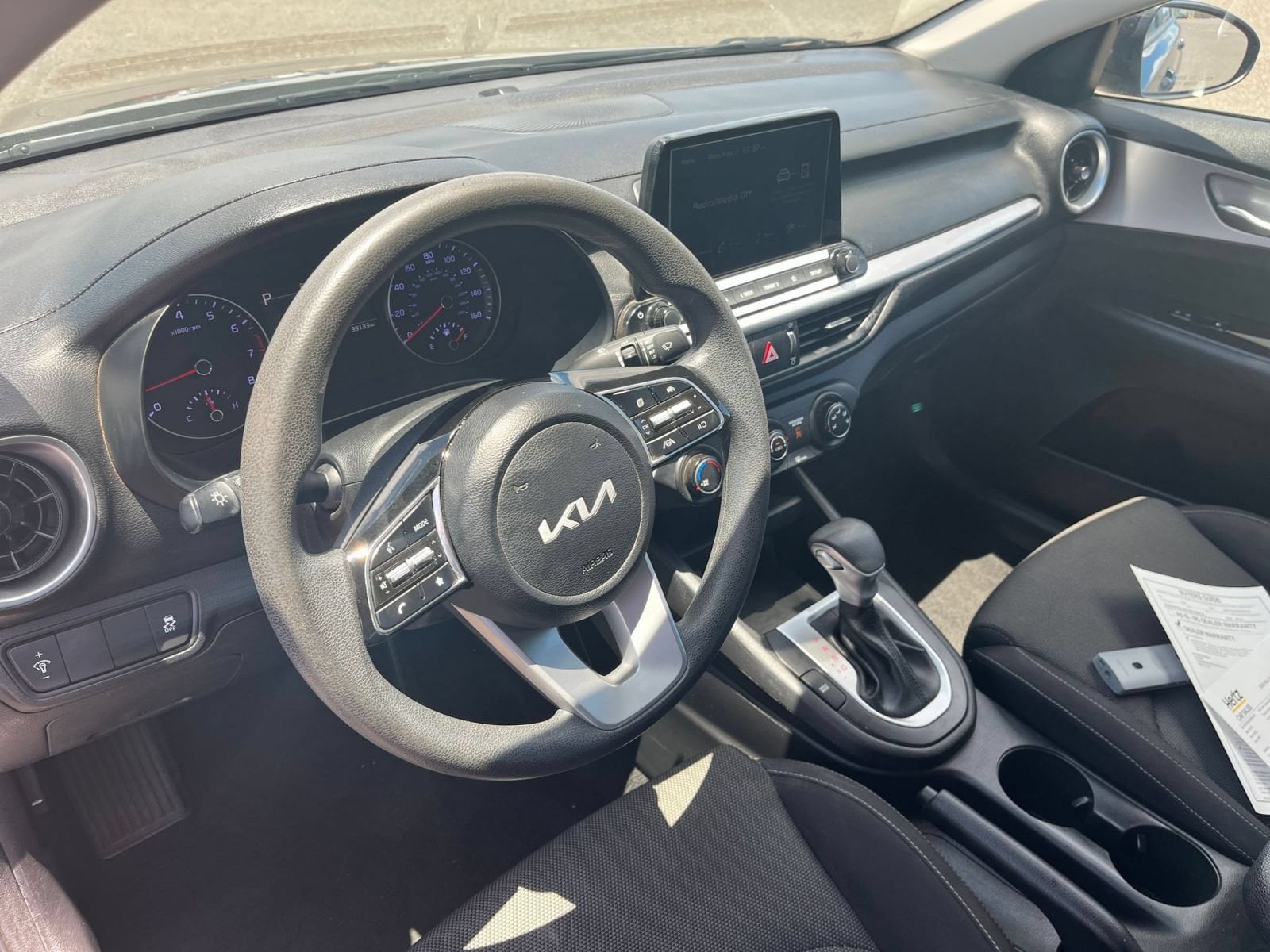 Thumbnail: 2024 Kia Forte - 27