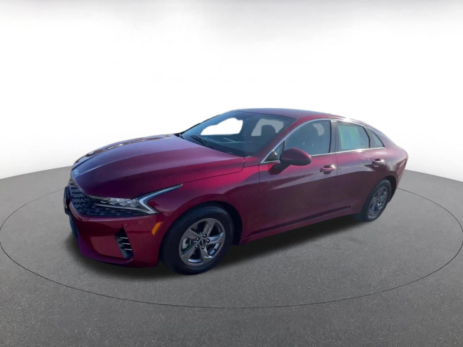 Thumbnail: 2023 Kia K5 - 7