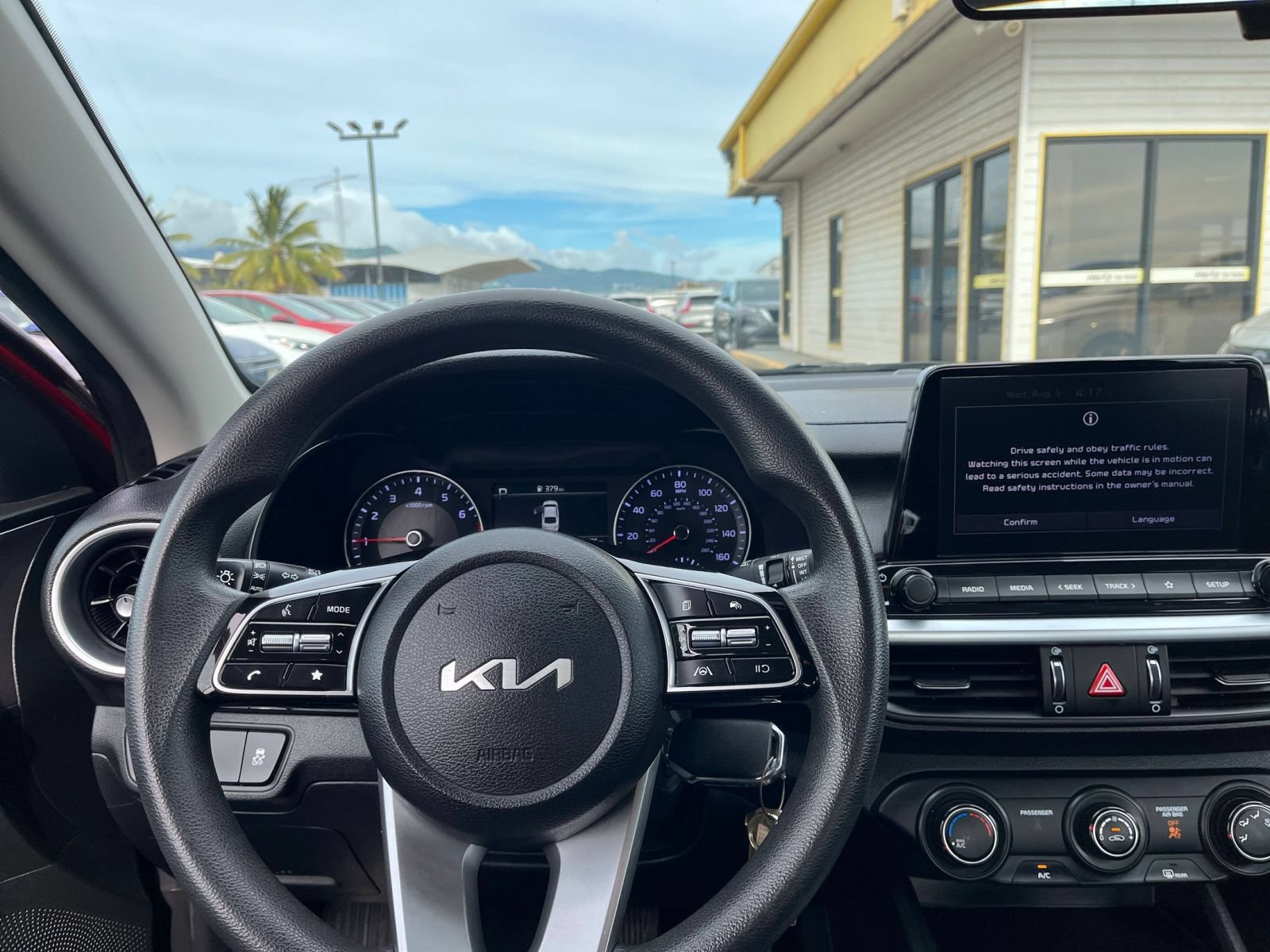 Thumbnail: 2024 Kia Forte - 31