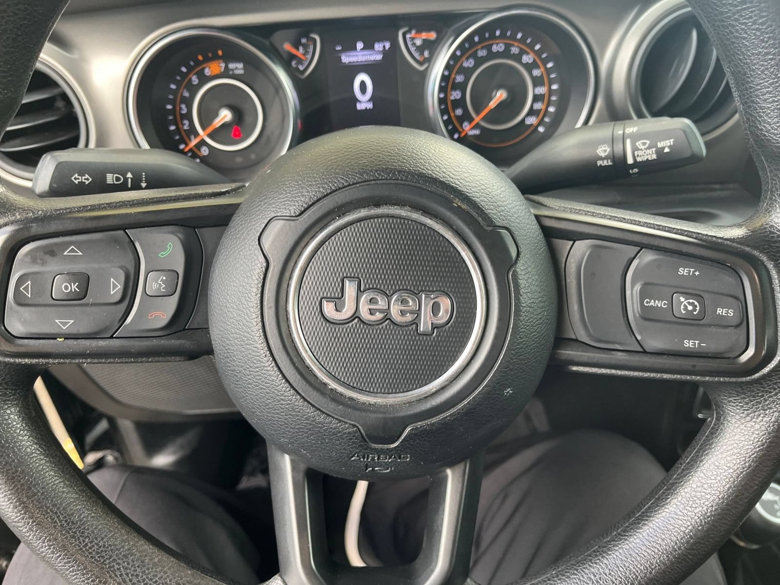 Thumbnail: 2023 Jeep Wrangler - 25