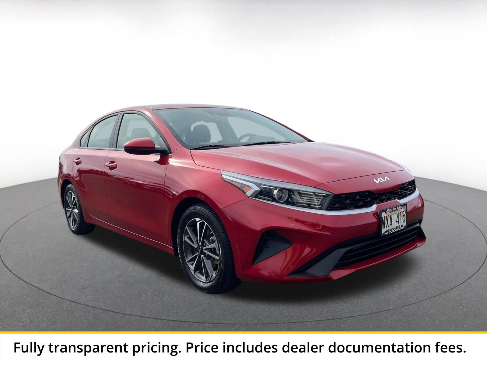 Thumbnail: 2024 Kia Forte - 1