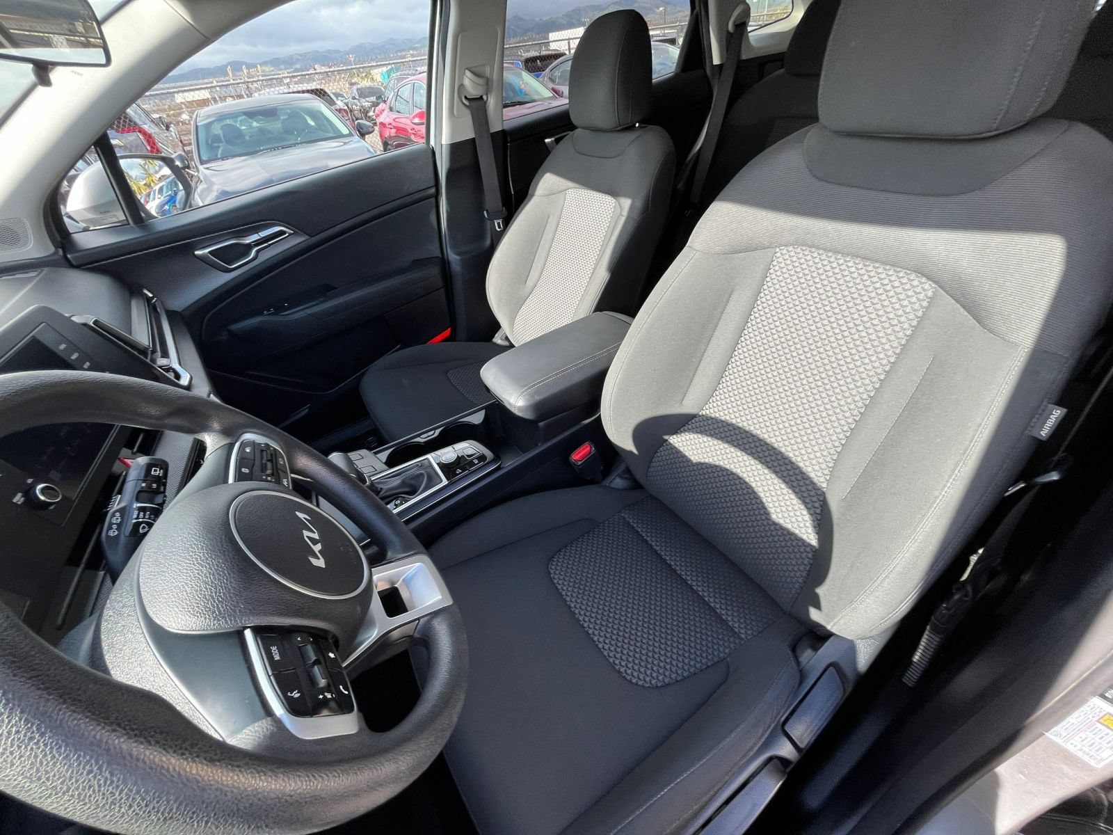Thumbnail: 2025 Kia Sportage - 34