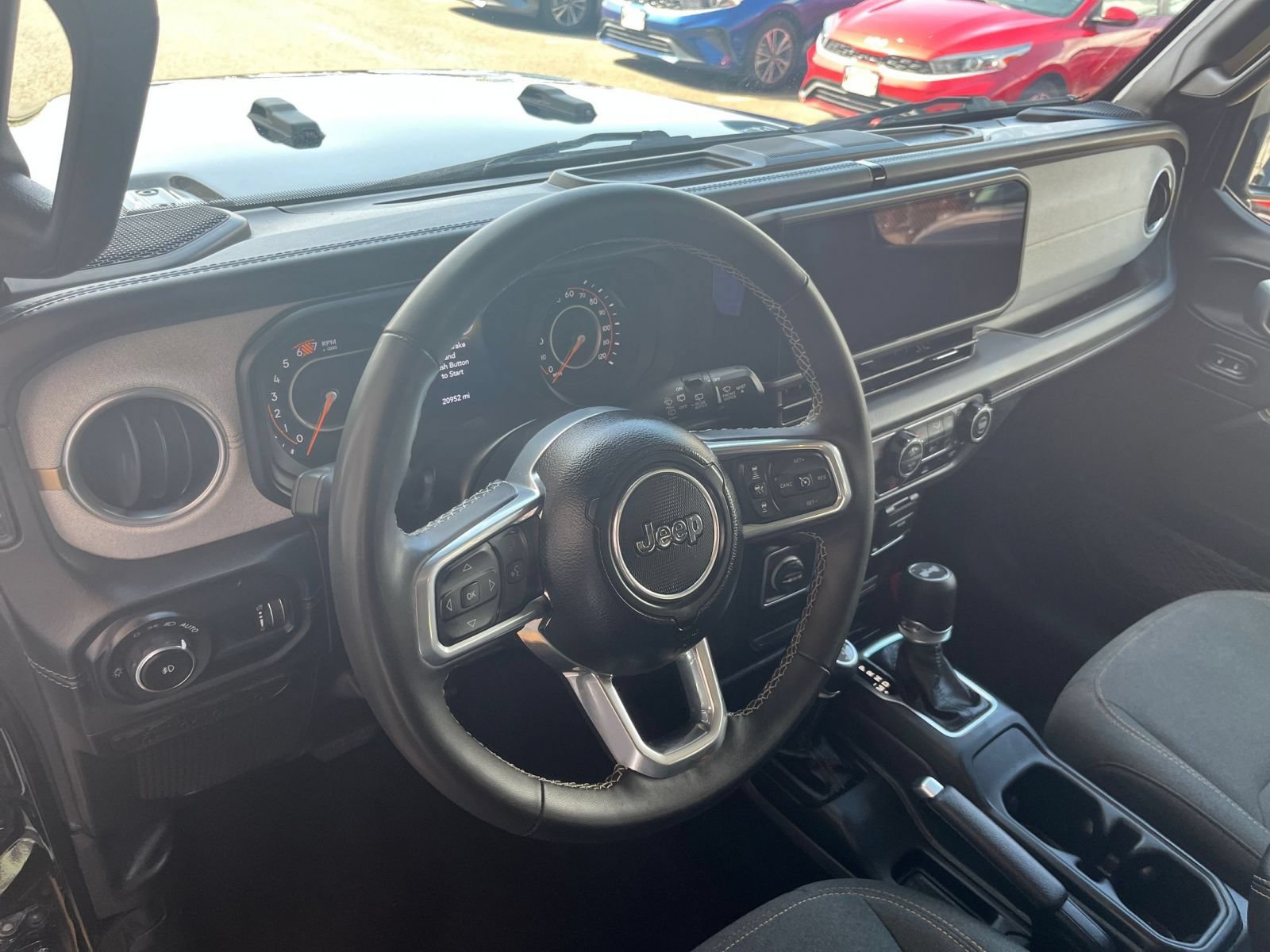 Thumbnail: 2025 Jeep Wrangler - 32