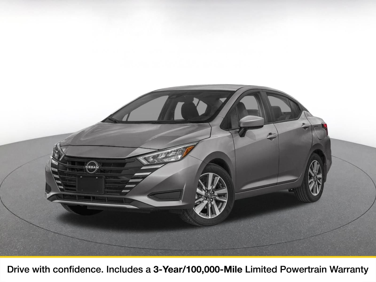 2025 Nissan Versa Sedan