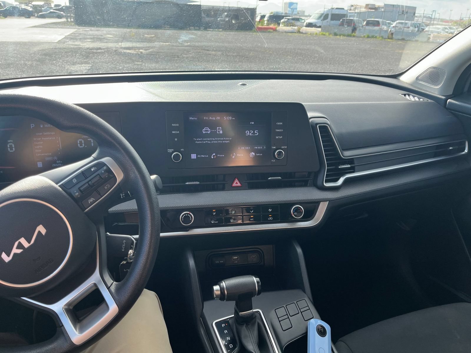 Thumbnail: 2025 Kia Sportage - 27