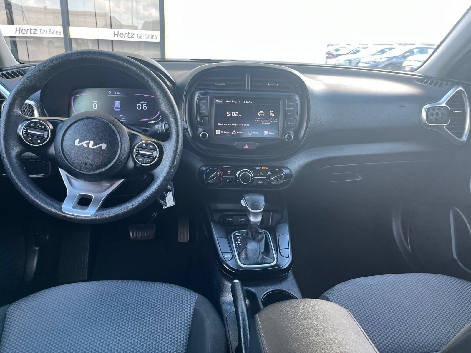 Thumbnail: 2025 Kia Soul - 30