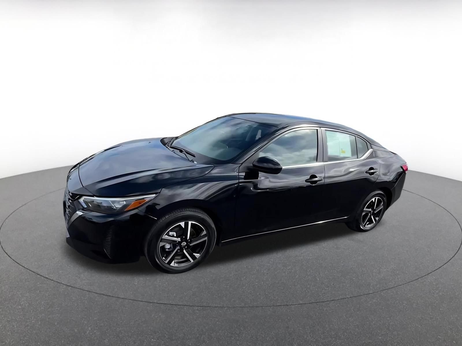 Thumbnail: 2025 Nissan Sentra - 7