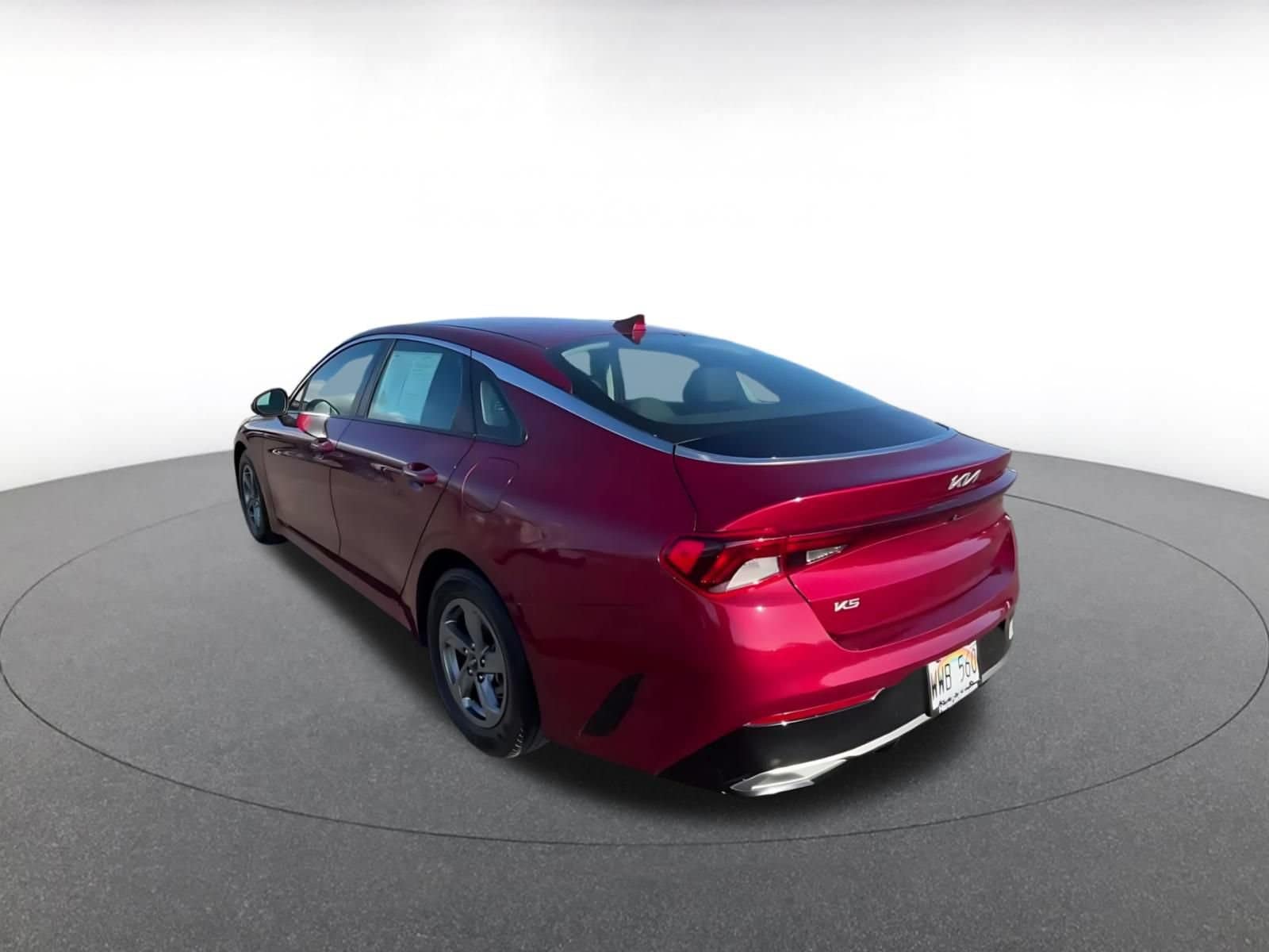 Thumbnail: 2023 Kia K5 - 10