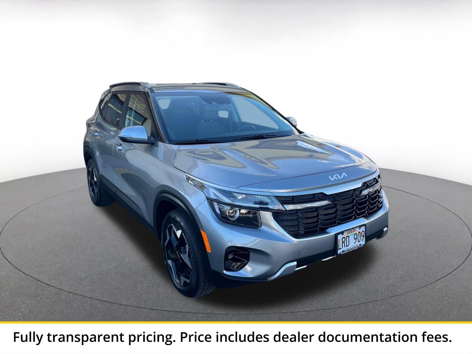 2025 Kia Seltos