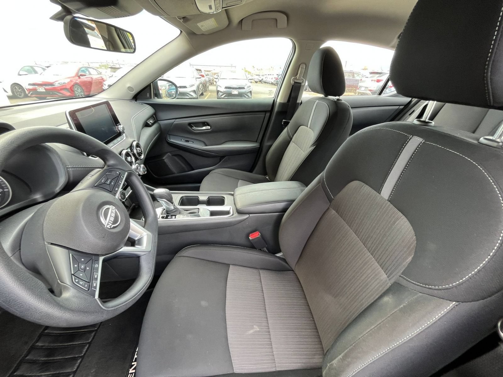 Thumbnail: 2025 Nissan Sentra - 24