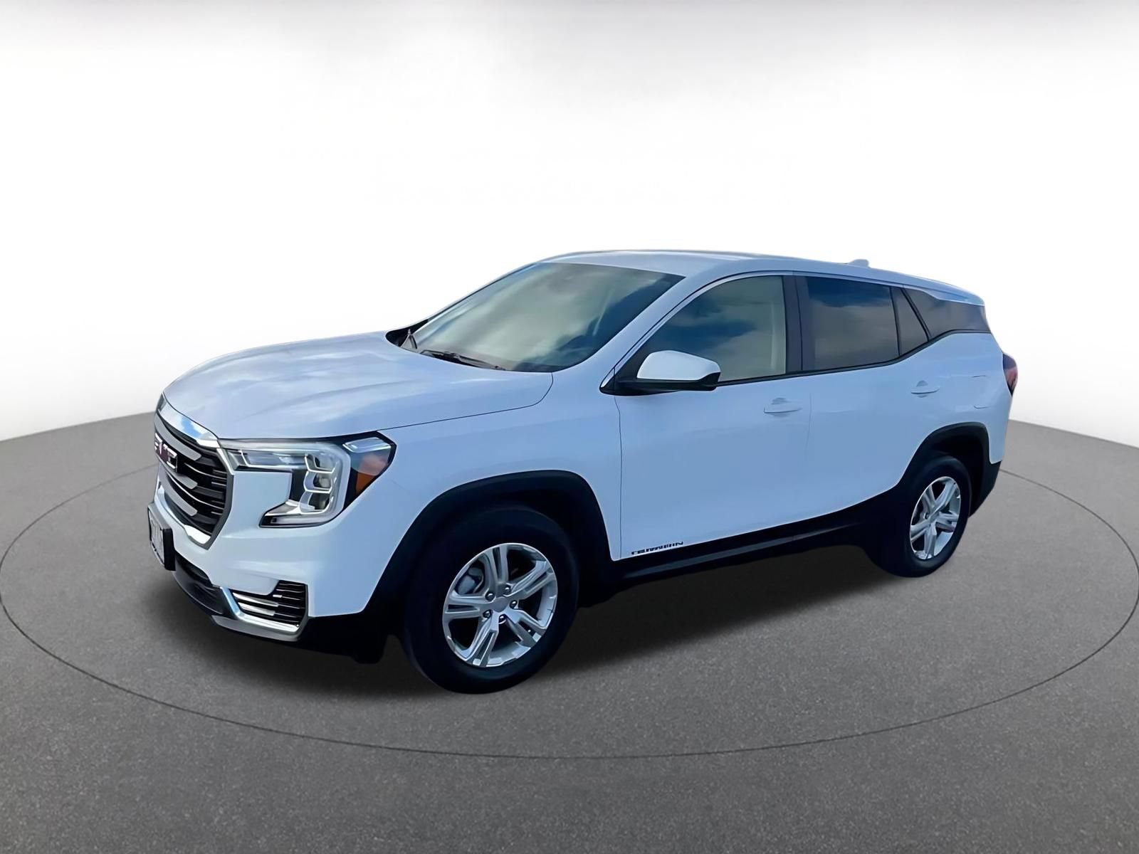 Thumbnail: 2024 GMC Terrain - 7