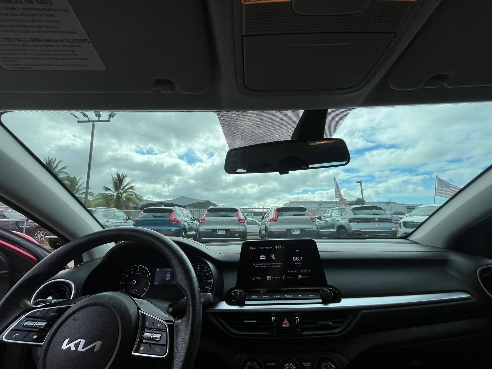 Thumbnail: 2024 Kia Forte - 30