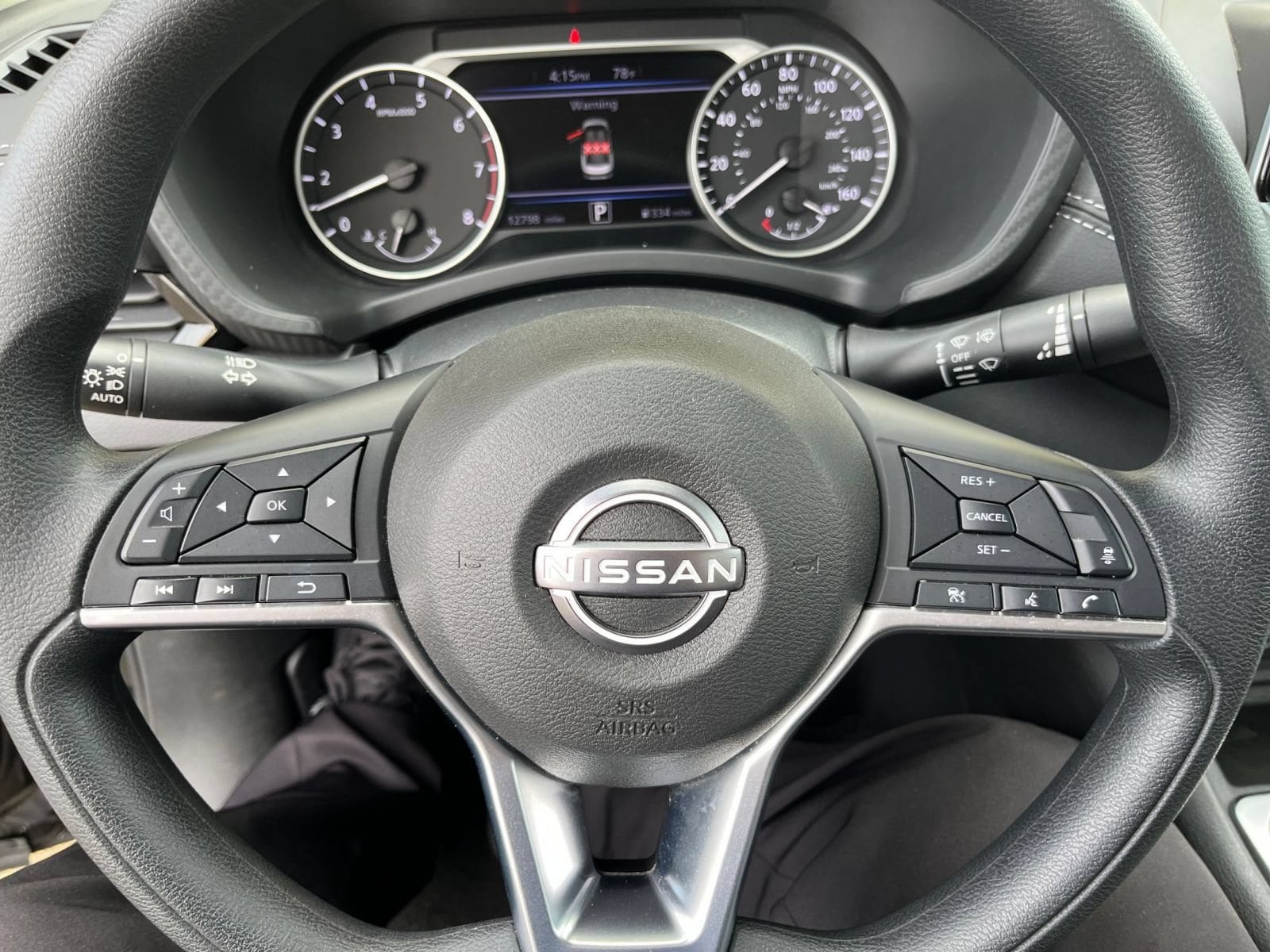 Thumbnail: 2025 Nissan Sentra - 25