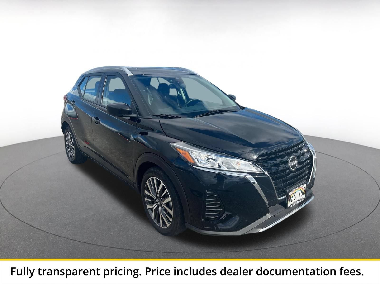 2024 Nissan Kicks