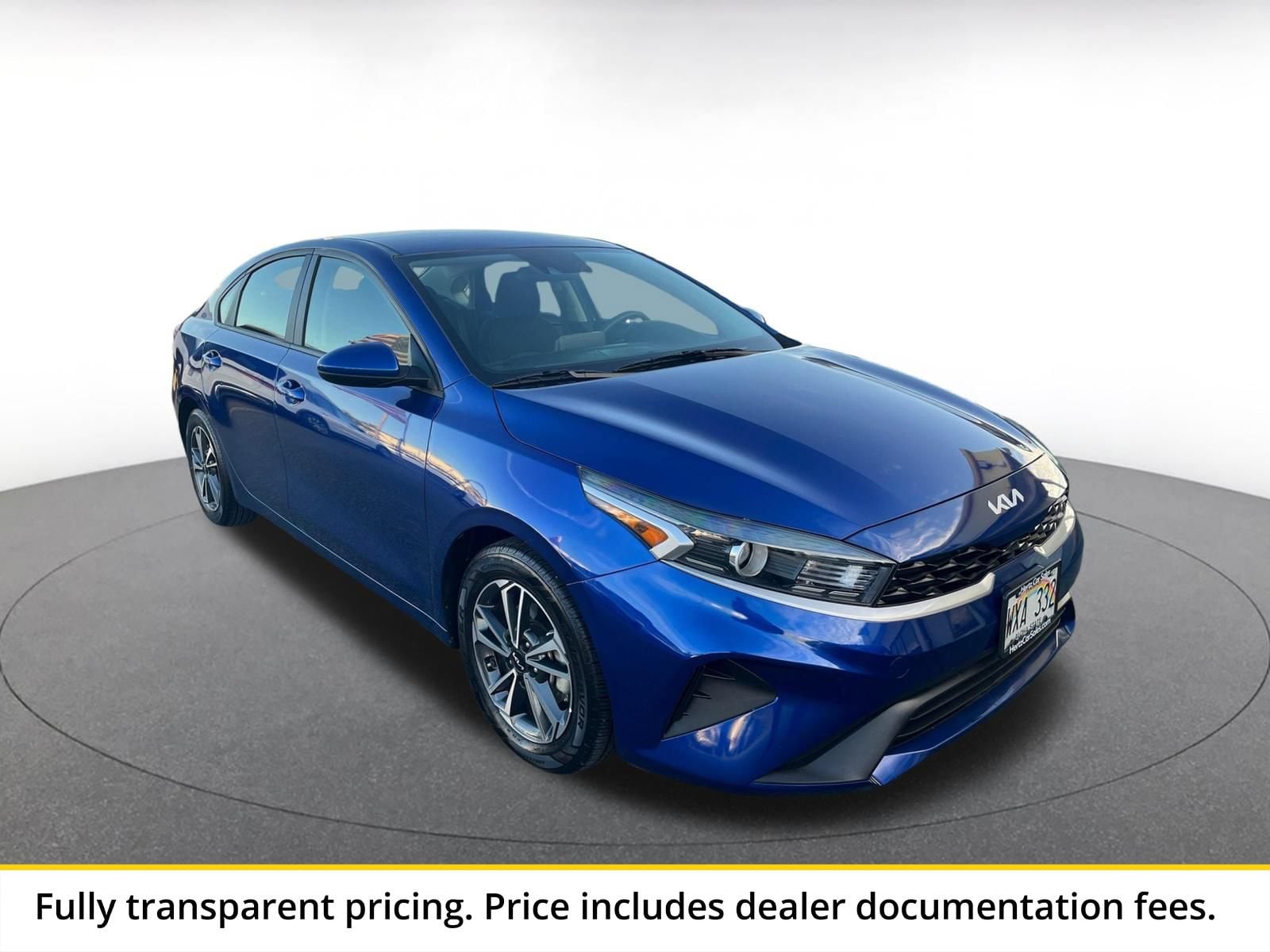 2024 Kia Forte