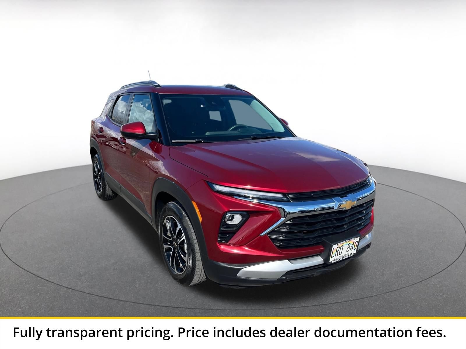 2025 Chevrolet Trailblazer