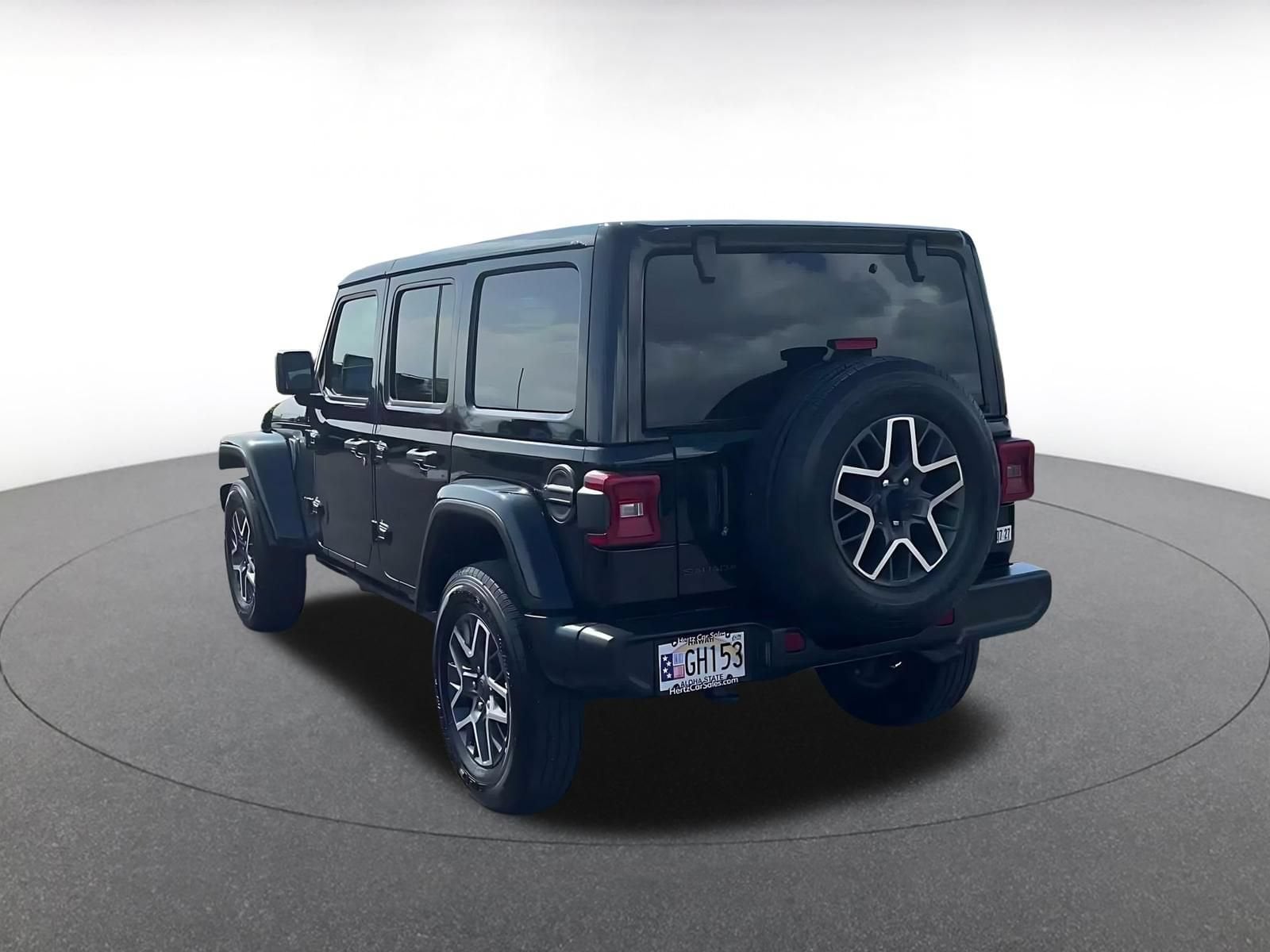 Thumbnail: 2025 Jeep Wrangler - 10