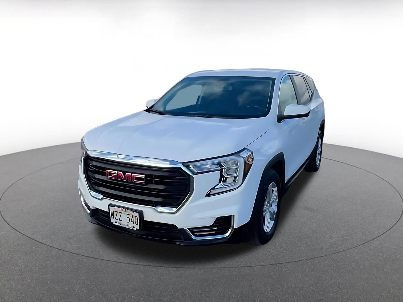 Thumbnail: 2024 GMC Terrain - 6